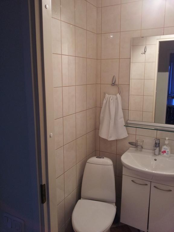 טאלין Astra City Centre Apartment מראה חיצוני תמונה