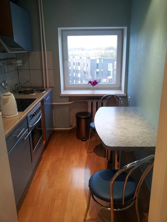 טאלין Astra City Centre Apartment מראה חיצוני תמונה
