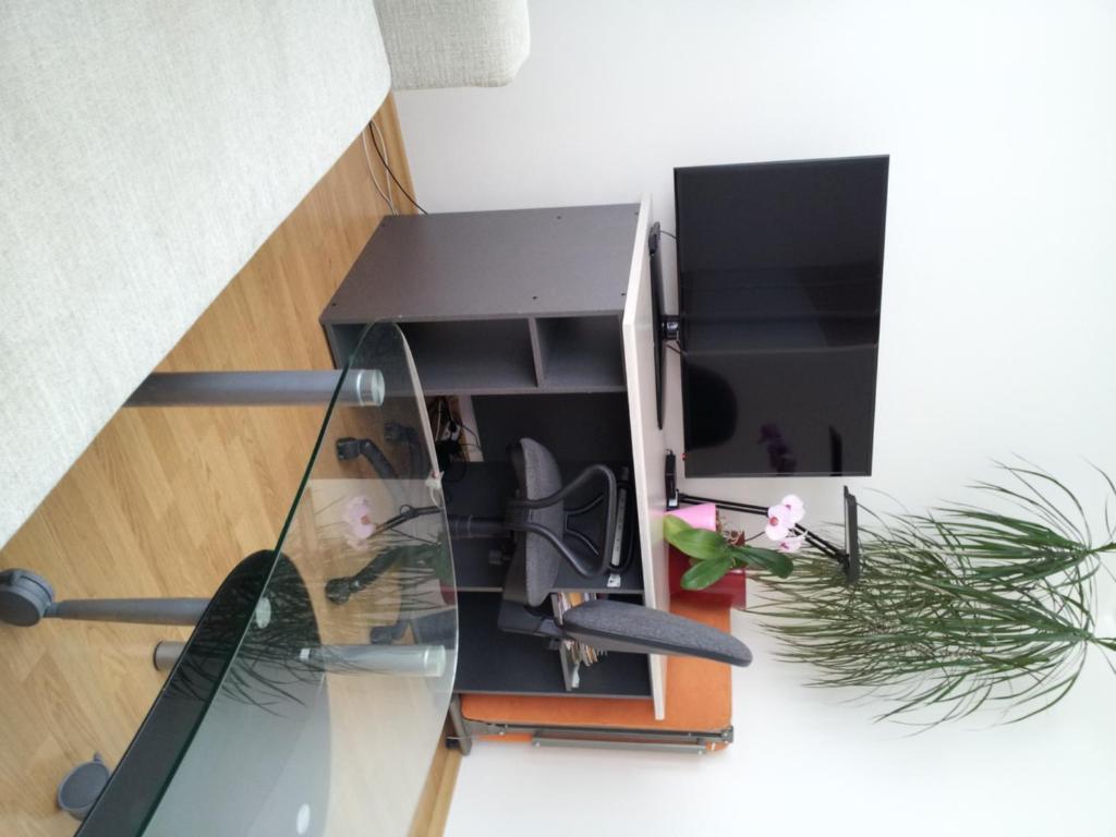 טאלין Astra City Centre Apartment חדר תמונה